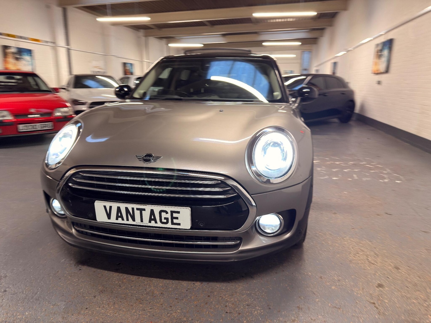 Used MINI Clubman 2015 for sale - 76370684: Photo 4