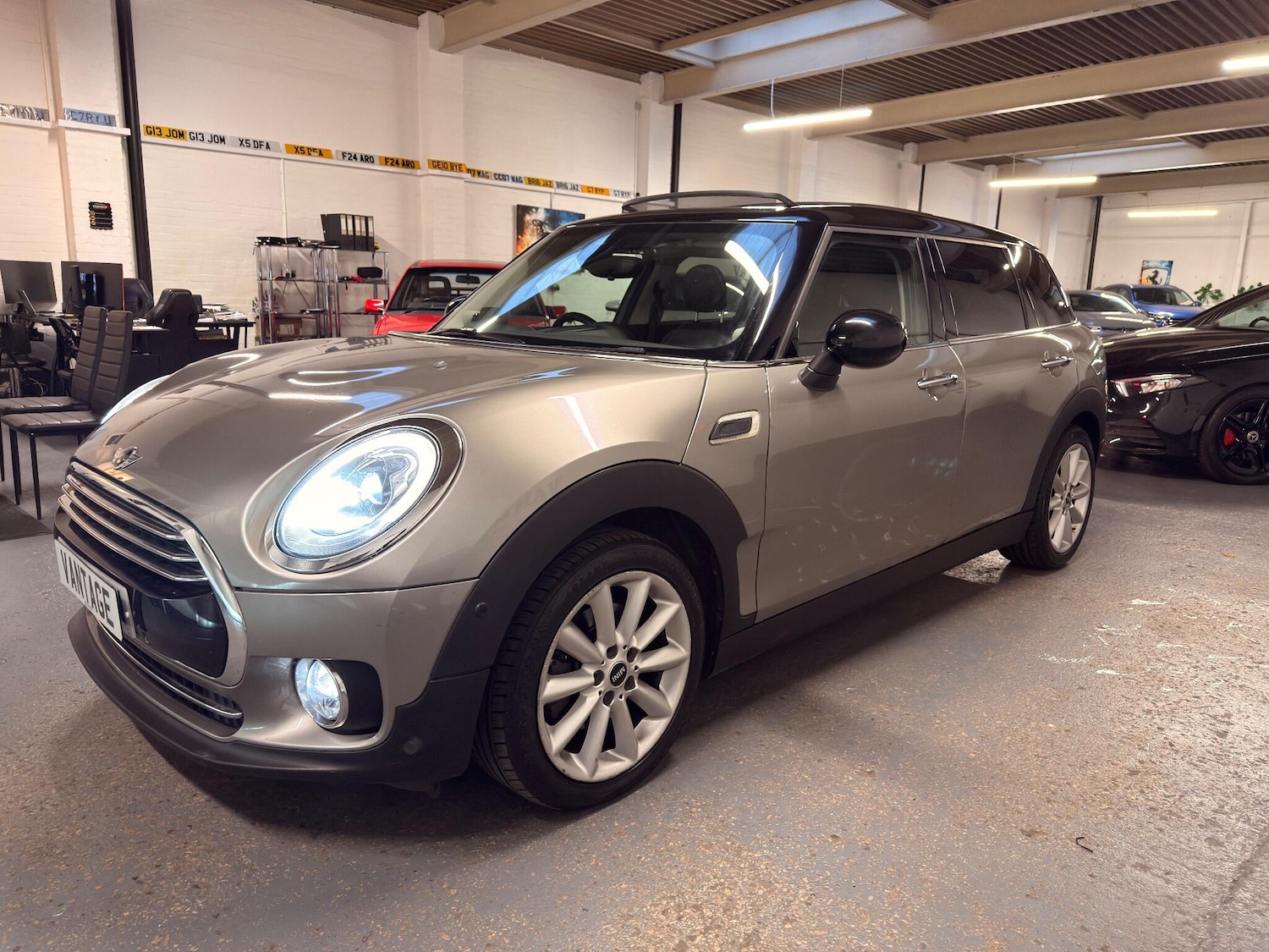 Used MINI Clubman 2015 for sale - 76370684: Photo 8