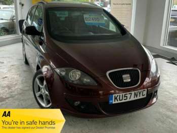 17 Used SEAT Altea XL Cars for sale at MOTORS