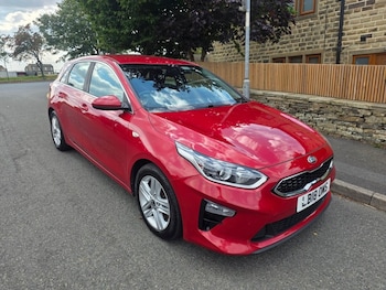 Used Kia Ceed 2018 for sale - 79517792: Photo