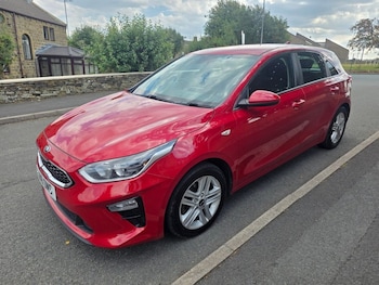 Used Kia Ceed 2018 for sale - 79517792: Photo
