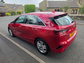 Used Kia Ceed 2018 for sale - 79517792: Photo