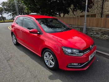 Used Volkswagen Polo 2017 for sale - 79313435: Photo