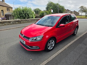 Used Volkswagen Polo 2017 for sale - 79313435: Photo