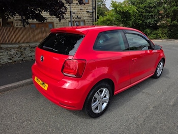 Used Volkswagen Polo 2017 for sale - 79313435: Photo