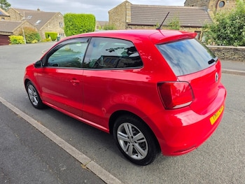 Used Volkswagen Polo 2017 for sale - 79313435: Photo