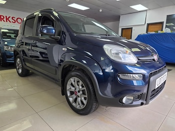 Used Fiat Panda 2017 for sale - 79245509: Photo