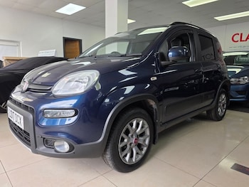 Used Fiat Panda 2017 for sale - 79245509: Photo