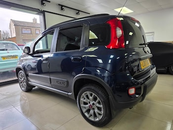 Used Fiat Panda 2017 for sale - 79245509: Photo