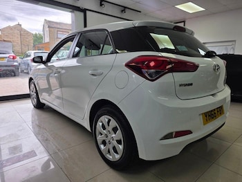 Used Hyundai i20 2016 for sale - 79173768: Photo