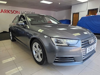 Used Audi A4 2016 for sale - 79245523: Photo
