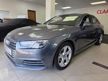 Used Audi A4 2016 for sale - 79245523: Photo