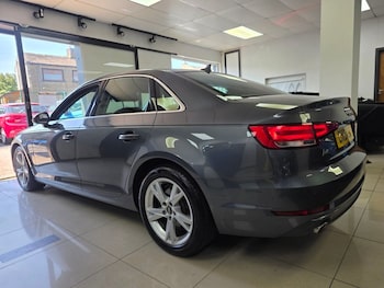 Used Audi A4 2016 for sale - 79245523: Photo