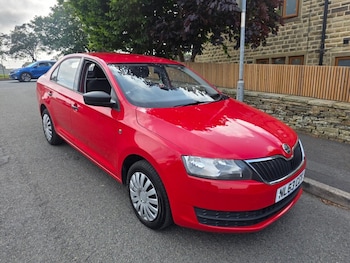 Used Skoda Rapid 2013 for sale - 79244979: Photo