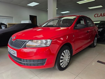 Used Skoda Rapid 2013 for sale - 79244979: Photo
