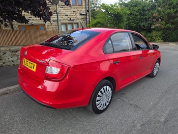 Used Skoda Rapid 2013 for sale - 79244979: Photo