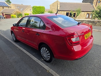 Used Skoda Rapid 2013 for sale - 79244979: Photo