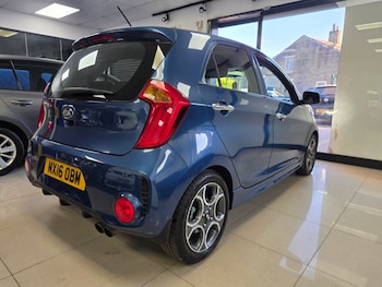 Used Kia Picanto 2021 for sale - 79245527: Photo