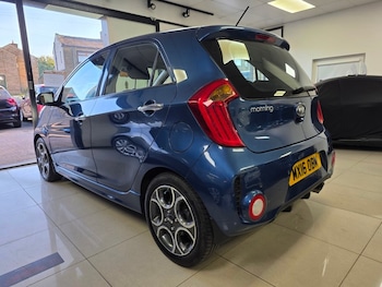 Used Kia Picanto 2021 for sale - 79245527: Photo