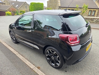 Used DS Automobiles DS 3 2016 for sale - 79245517: Photo