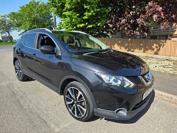 Used Nissan Qashqai 2017 for sale - 79245520: Photo