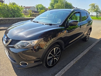 Used Nissan Qashqai 2017 for sale - 79245520: Photo