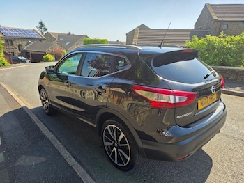 Used Nissan Qashqai 2017 for sale - 79173764: Photo