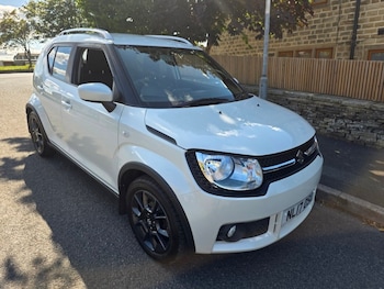 Used Suzuki Ignis 2017 for sale - 79370286: Photo