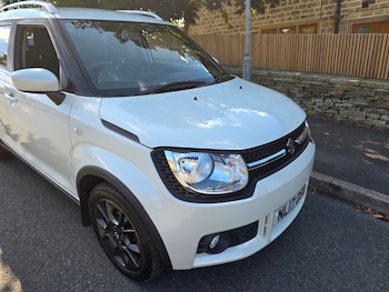 Used Suzuki Ignis 2017 for sale - 79370286: Photo