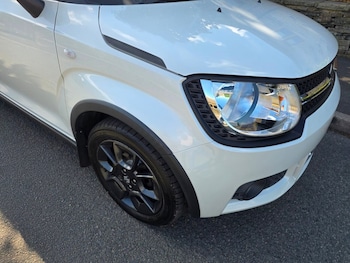 Used Suzuki Ignis 2017 for sale - 79370286: Photo