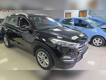 Used Hyundai TUCSON 2017 for sale - 79722909: Photo