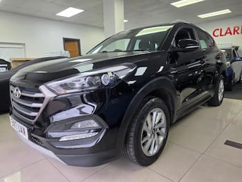 Used Hyundai TUCSON 2017 for sale - 79722909: Photo