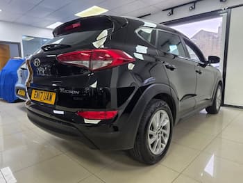 Used Hyundai TUCSON 2017 for sale - 79722909: Photo