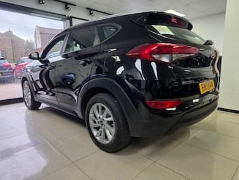 Used Hyundai TUCSON 2017 for sale - 79722909: Photo