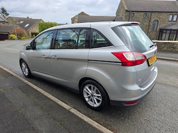 Used Ford Grand C-Max 2016 for sale - 79245511: Photo