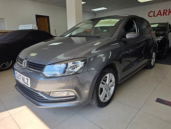 Used Volkswagen Polo 2017 for sale - 79245154: Photo