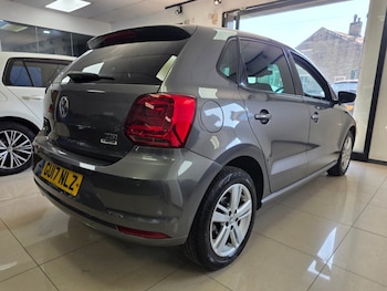 Used Volkswagen Polo 2017 for sale - 79245154: Photo