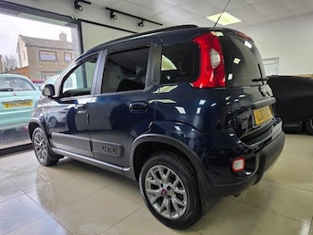 Used Fiat Panda 2017 for sale - 79173757: Photo