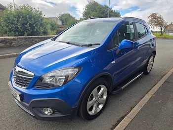 Used Vauxhall Mokka 2015 for sale - 79449983: Photo