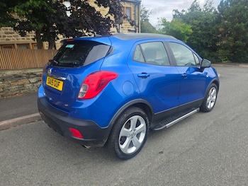 Used Vauxhall Mokka 2015 for sale - 79449983: Photo