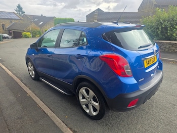 Used Vauxhall Mokka 2015 for sale - 79449983: Photo