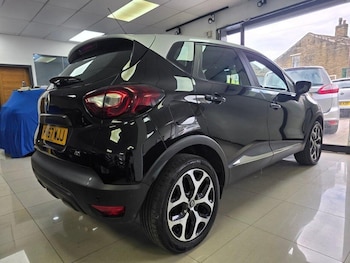 Used Renault Captur 2017 for sale - 79173761: Photo
