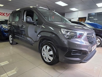 Used Vauxhall Combo Life 2019 for sale - 79173763: Photo