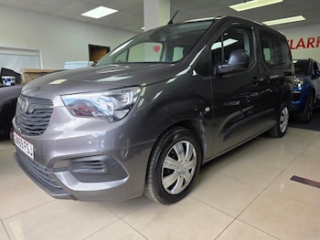 Used Vauxhall Combo Life 2019 for sale - 79173763: Photo