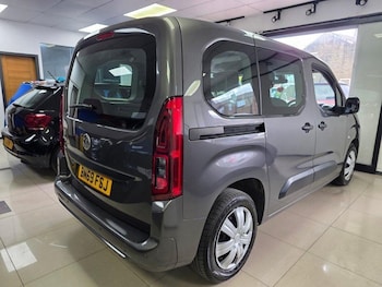 Used Vauxhall Combo Life 2019 for sale - 79173763: Photo