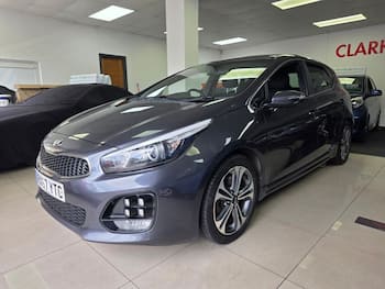 Used Kia Ceed 2017 for sale - 79722966: Photo
