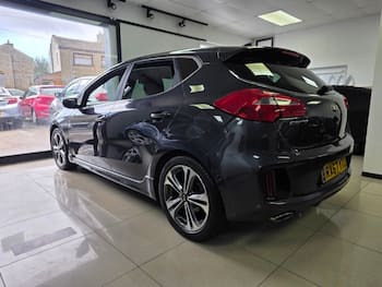Used Kia Ceed 2017 for sale - 79722966: Photo