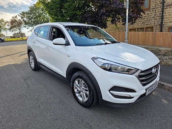 Used Hyundai TUCSON 2016 for sale - 79543558: Photo