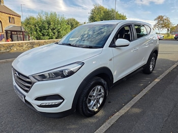 Used Hyundai TUCSON 2016 for sale - 79543558: Photo