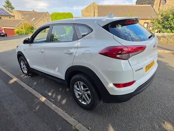 Used Hyundai TUCSON 2016 for sale - 79543558: Photo